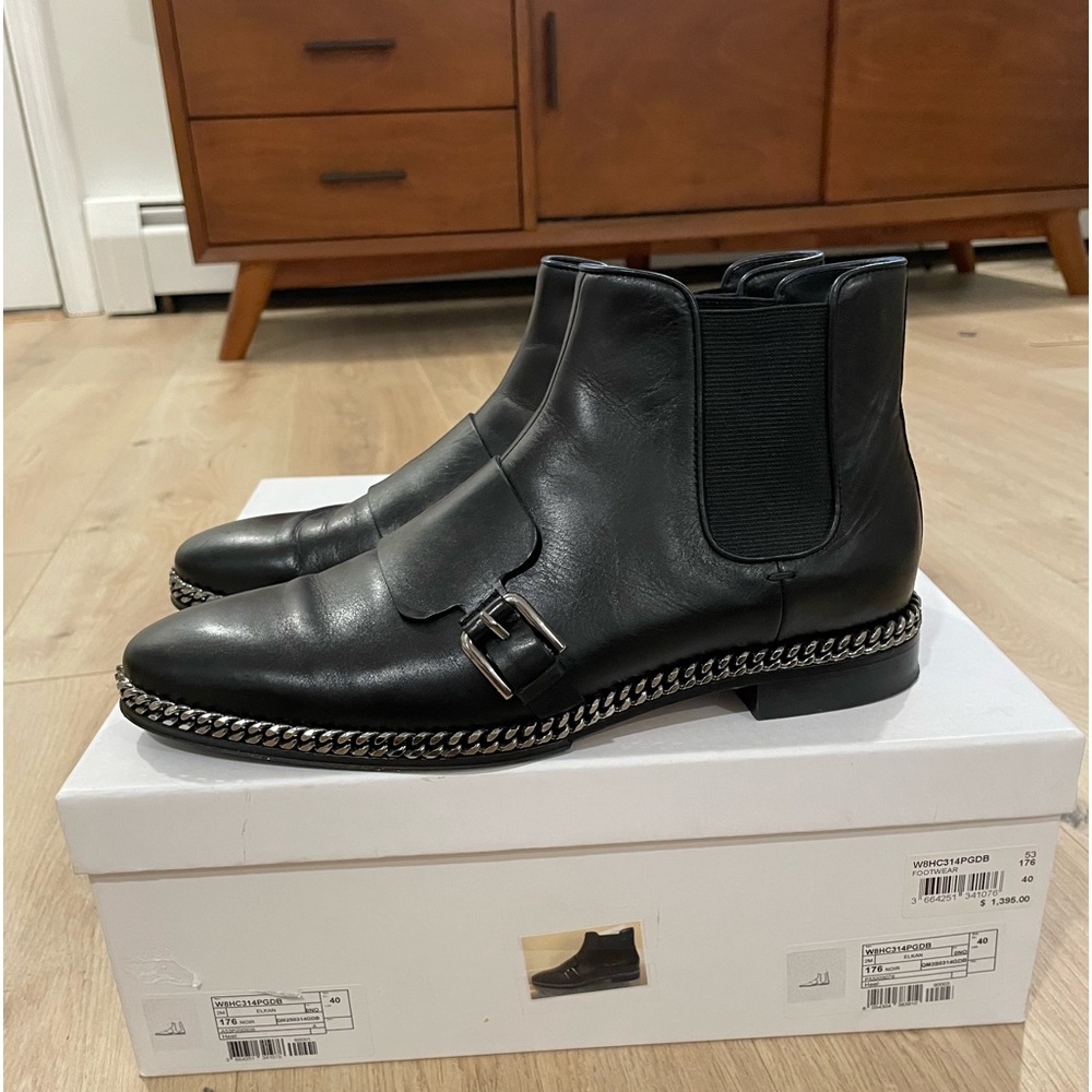 Balmain Boots
